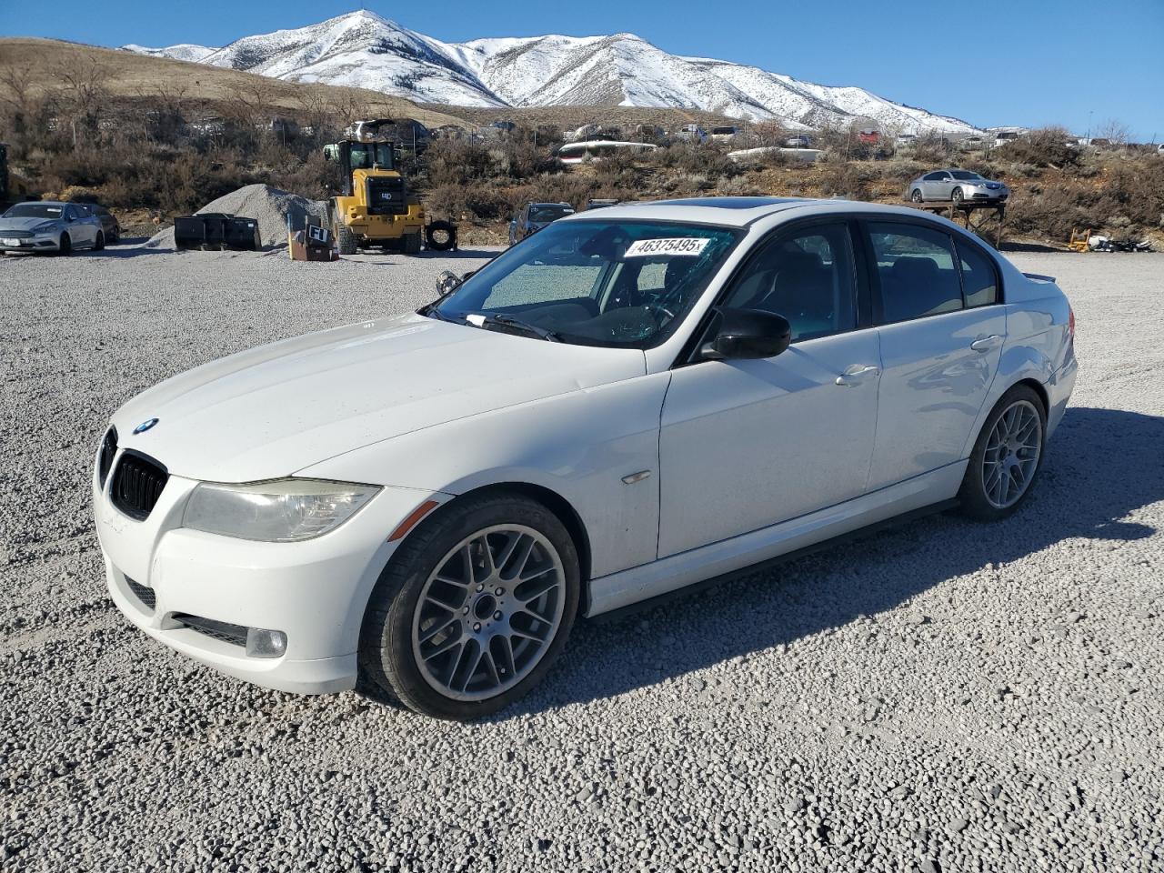 BMW 328 I SULE 2011