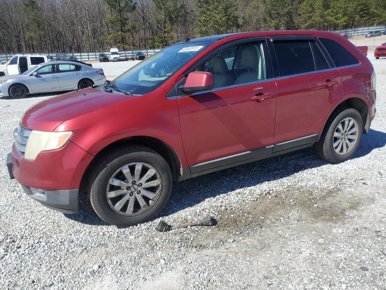 FORD EDGE 2008