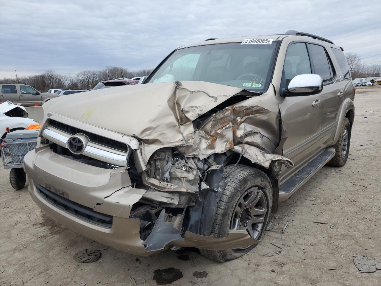 TOYOTA SEQUOIA LI 2007