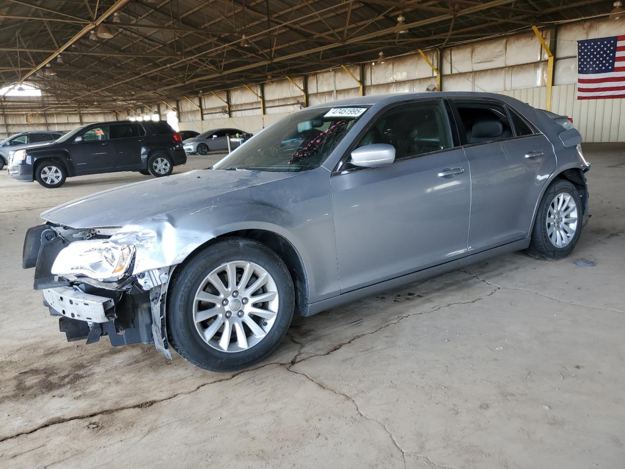 CHRYSLER 300 2014