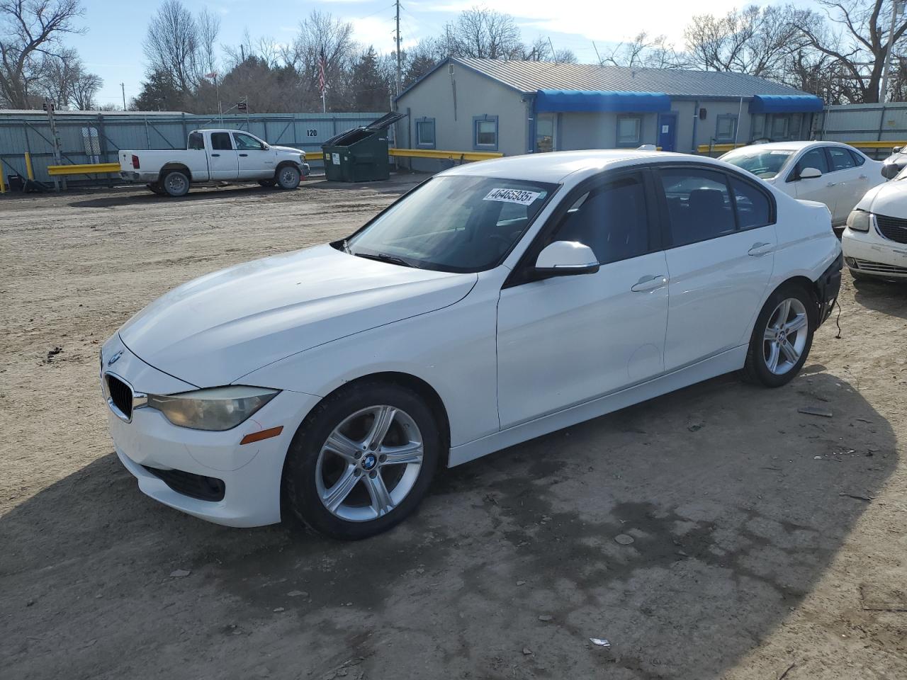 BMW 320 I 2015