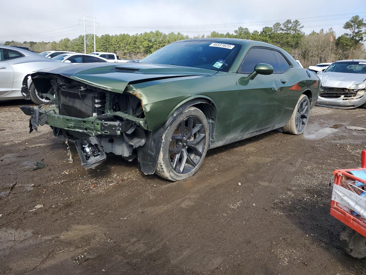 DODGE CHALLENGER 2023