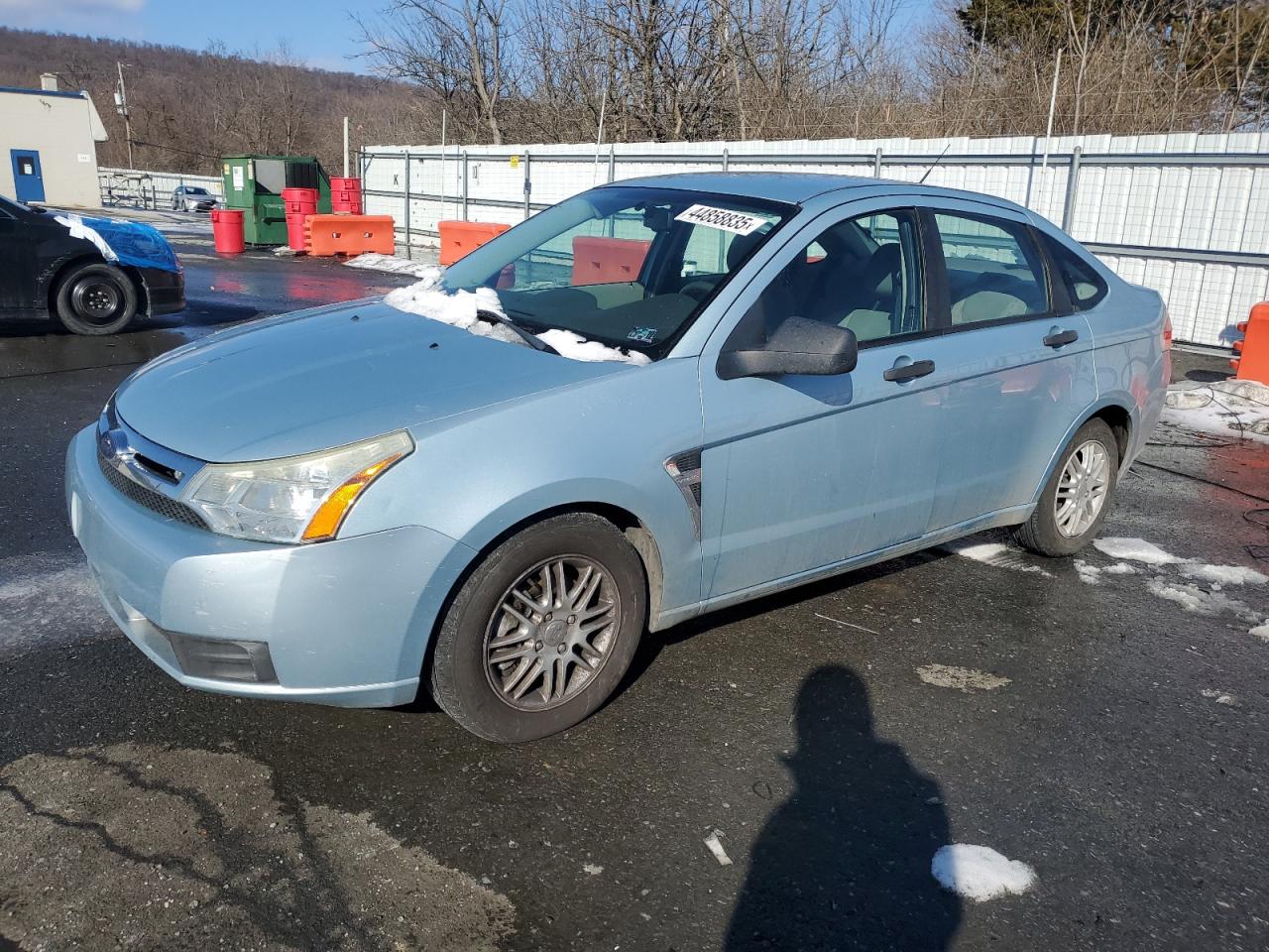 FORD FOCUS SE 2008
