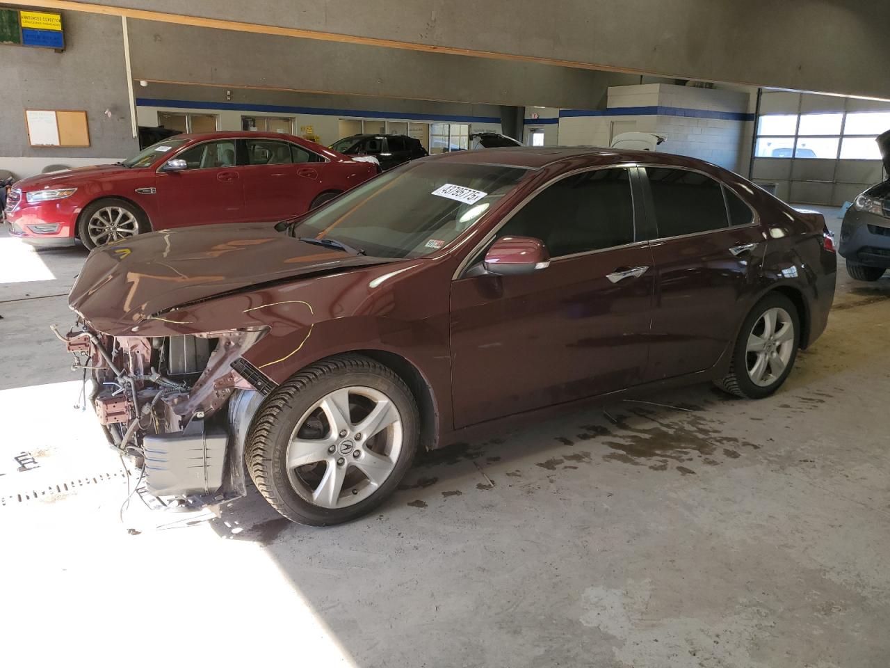 ACURA TSX 2009