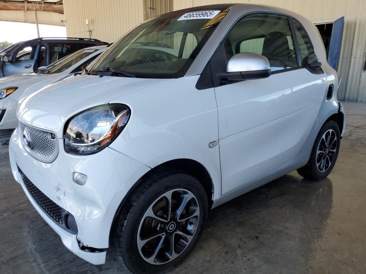 SMART FORTWO 2016