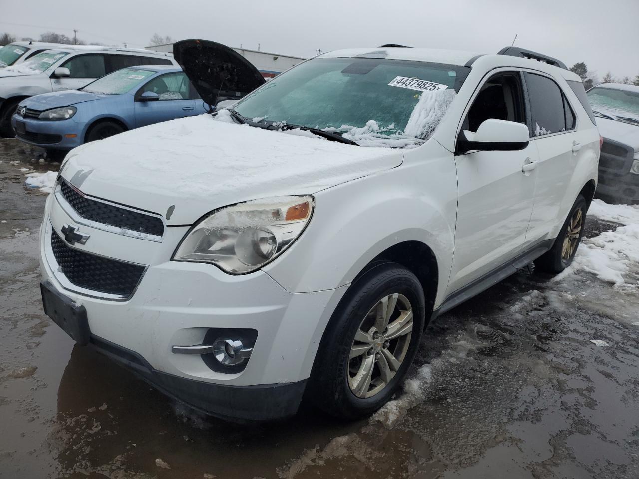 CHEVROLET EQUINOX 2012