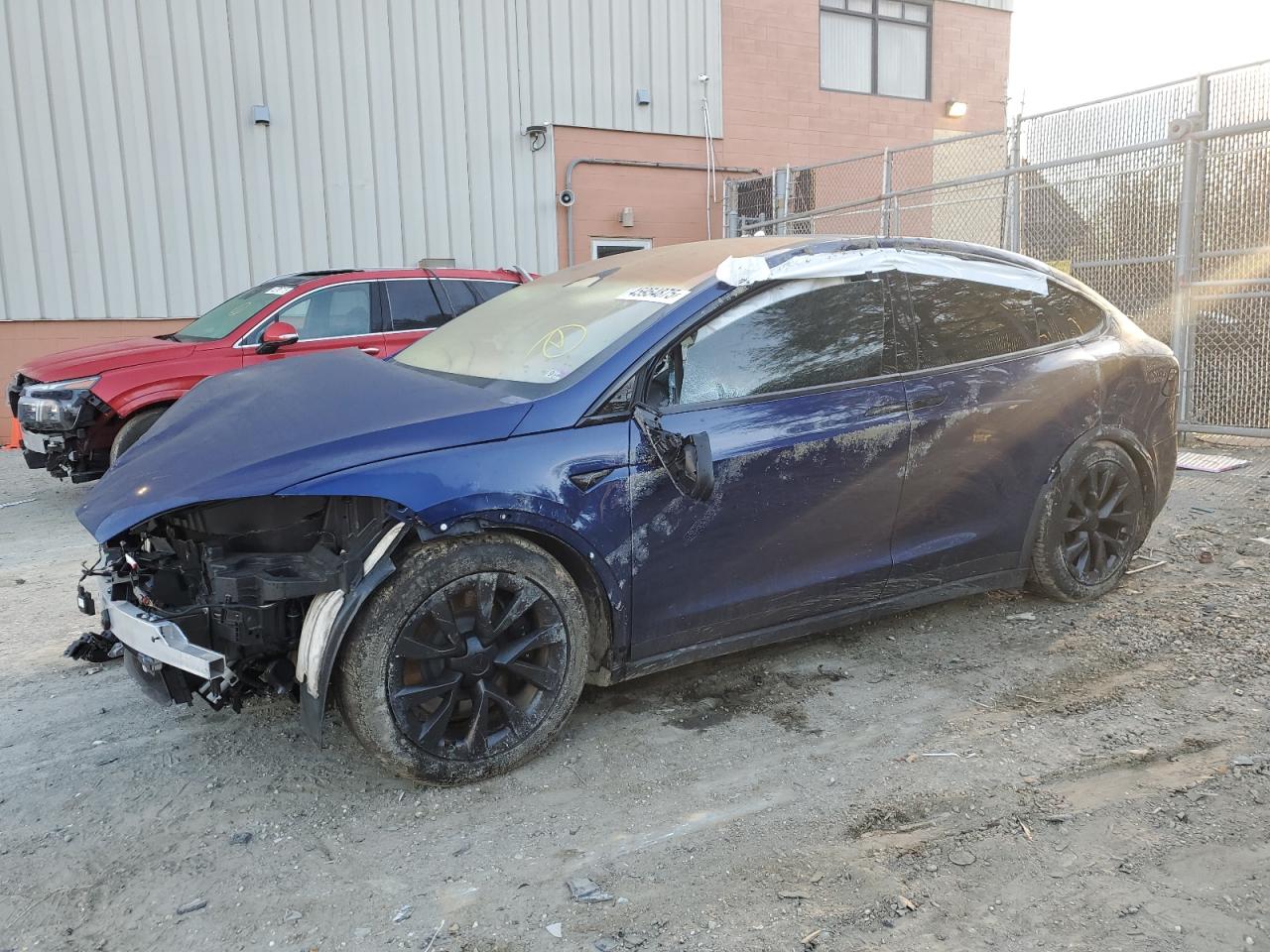 TESLA MODEL X 2022