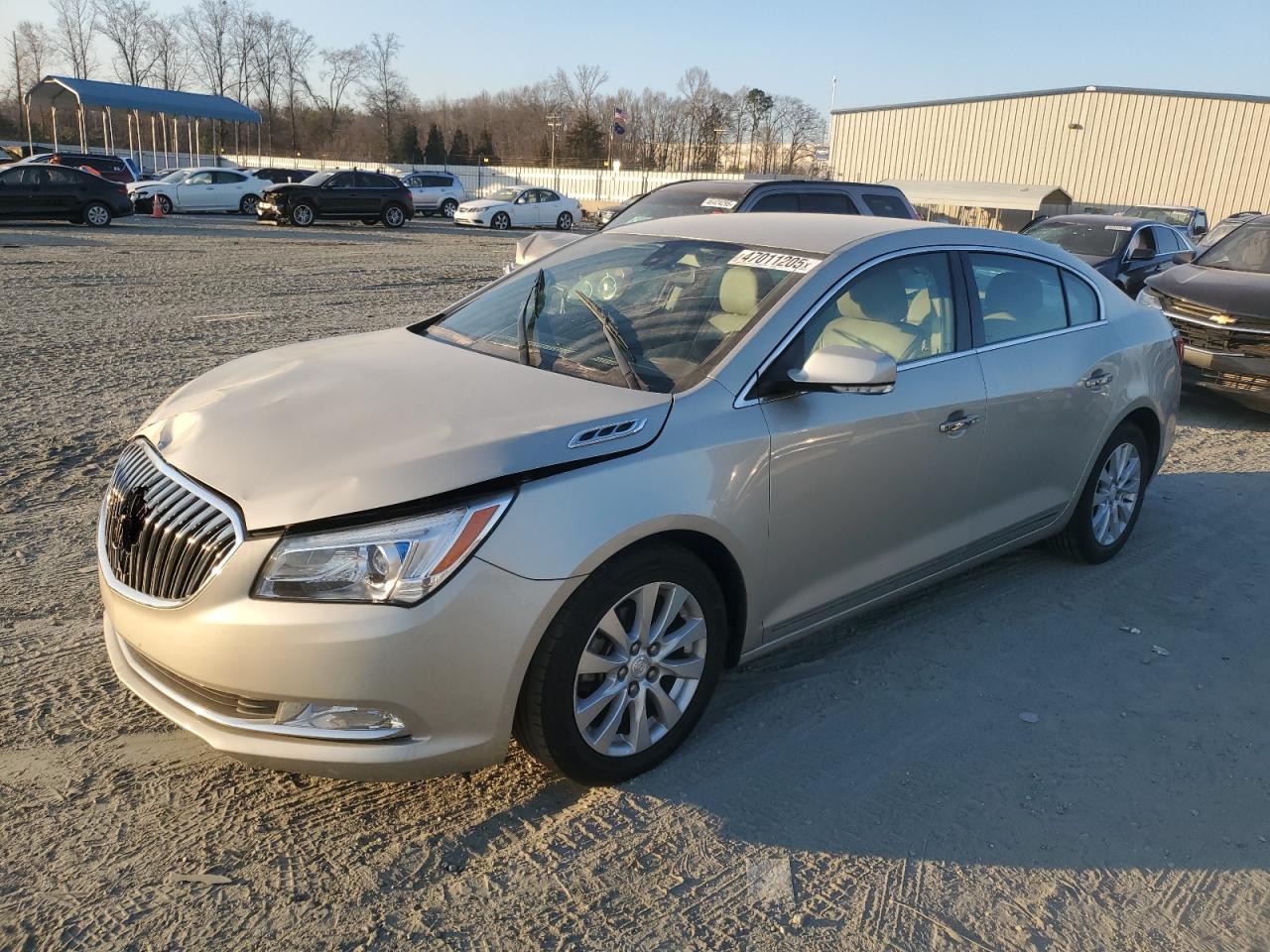 BUICK LACROSSE 2016