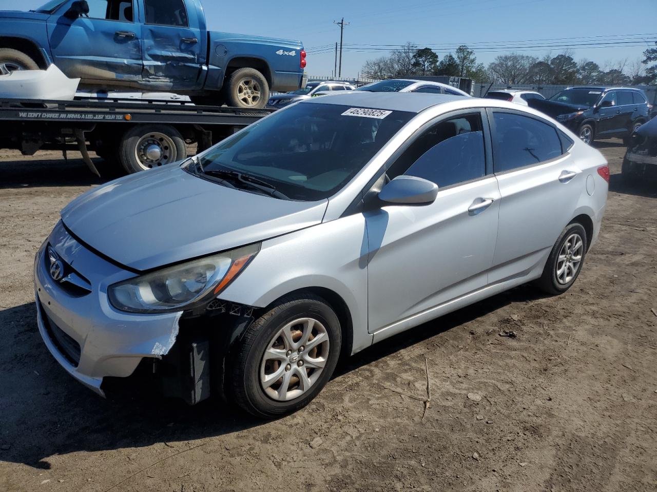 HYUNDAI ACCENT GLS 2013