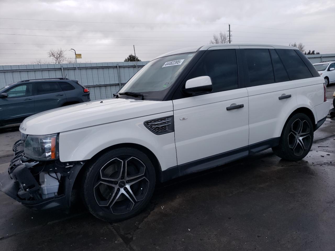 LAND ROVER RANGE ROVE 2010