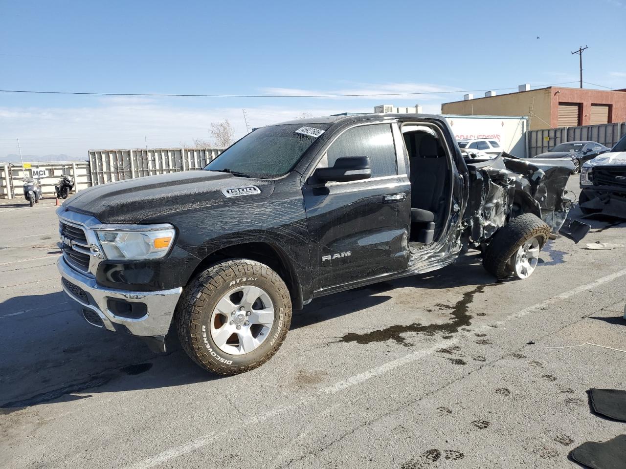 RAM 1500 BIG H 2020