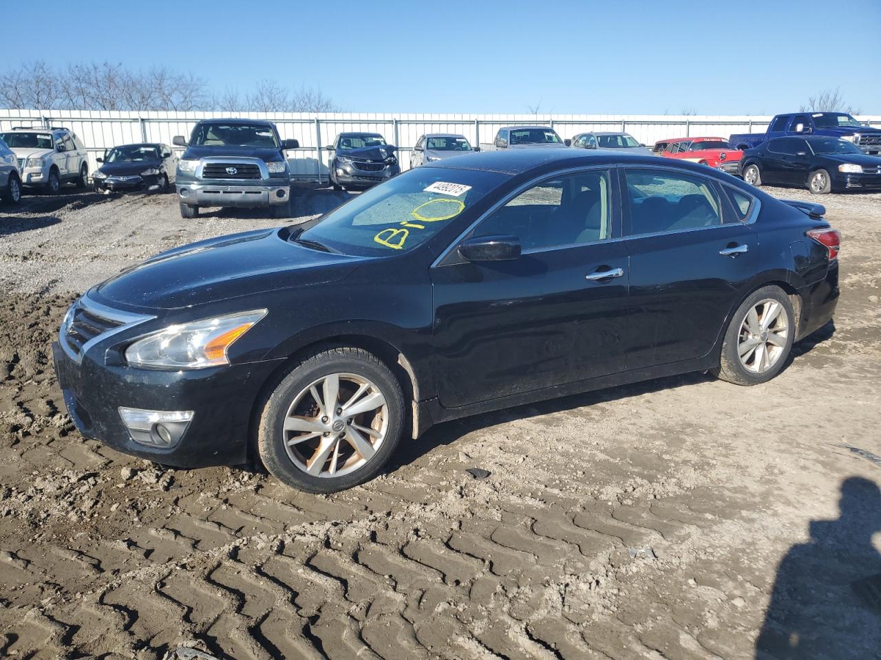 NISSAN ALTIMA 2.5 2013