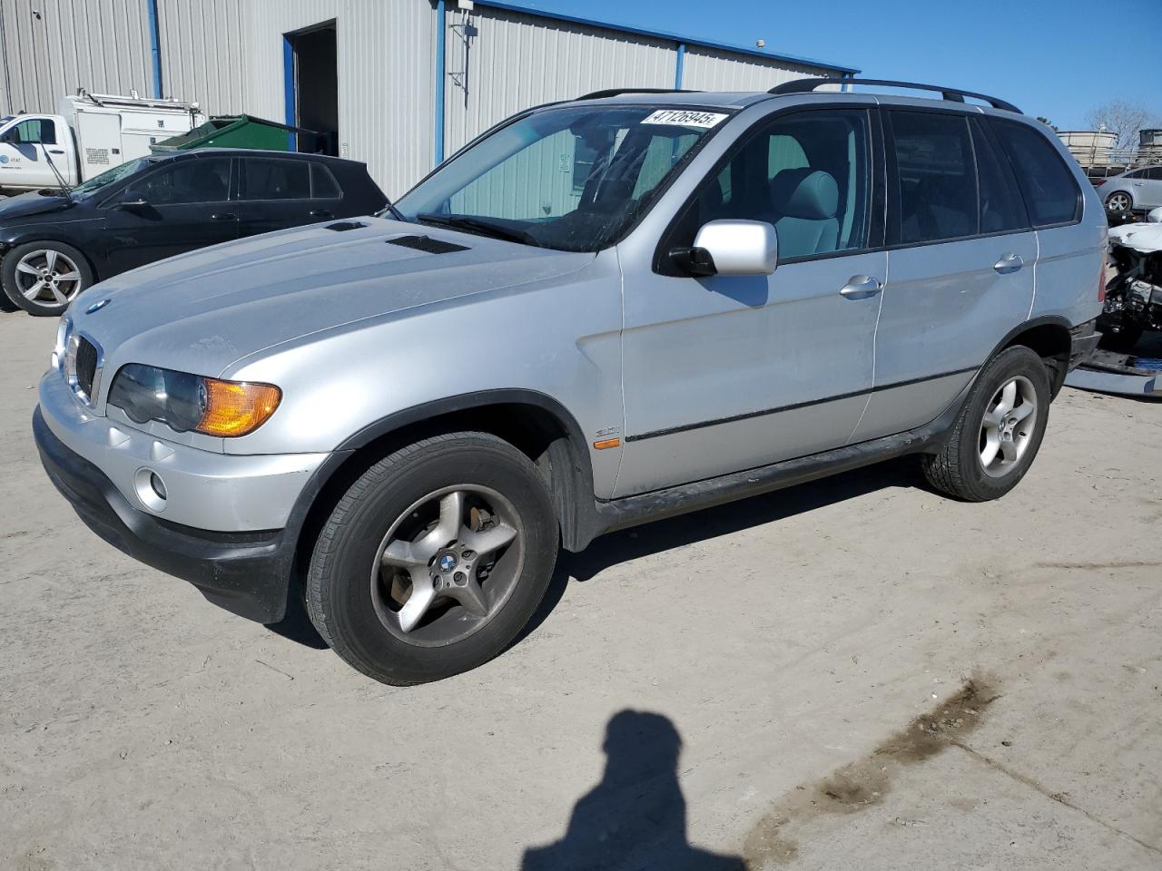 BMW X5 3.0I 2003