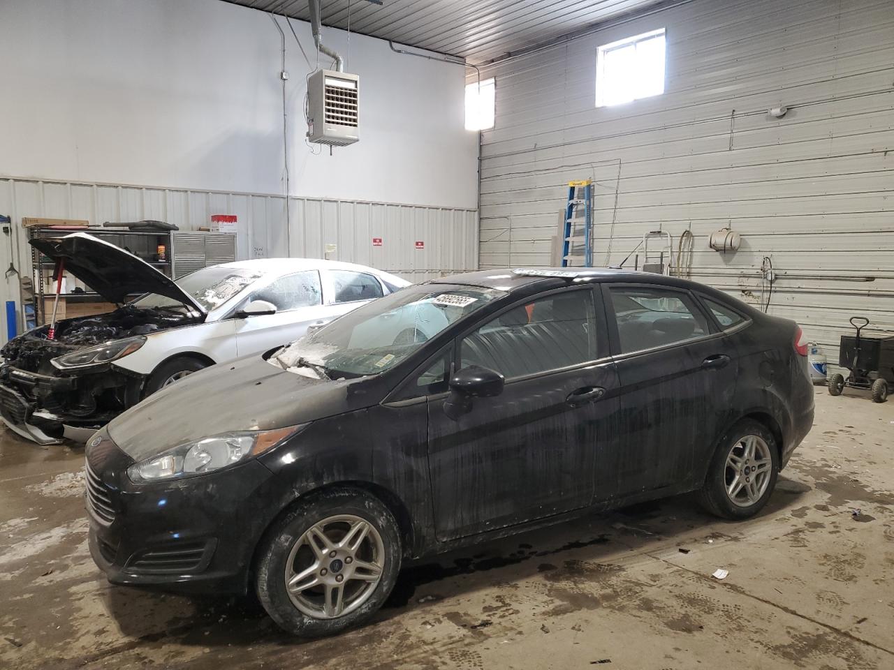 FORD FIESTA SE 2019