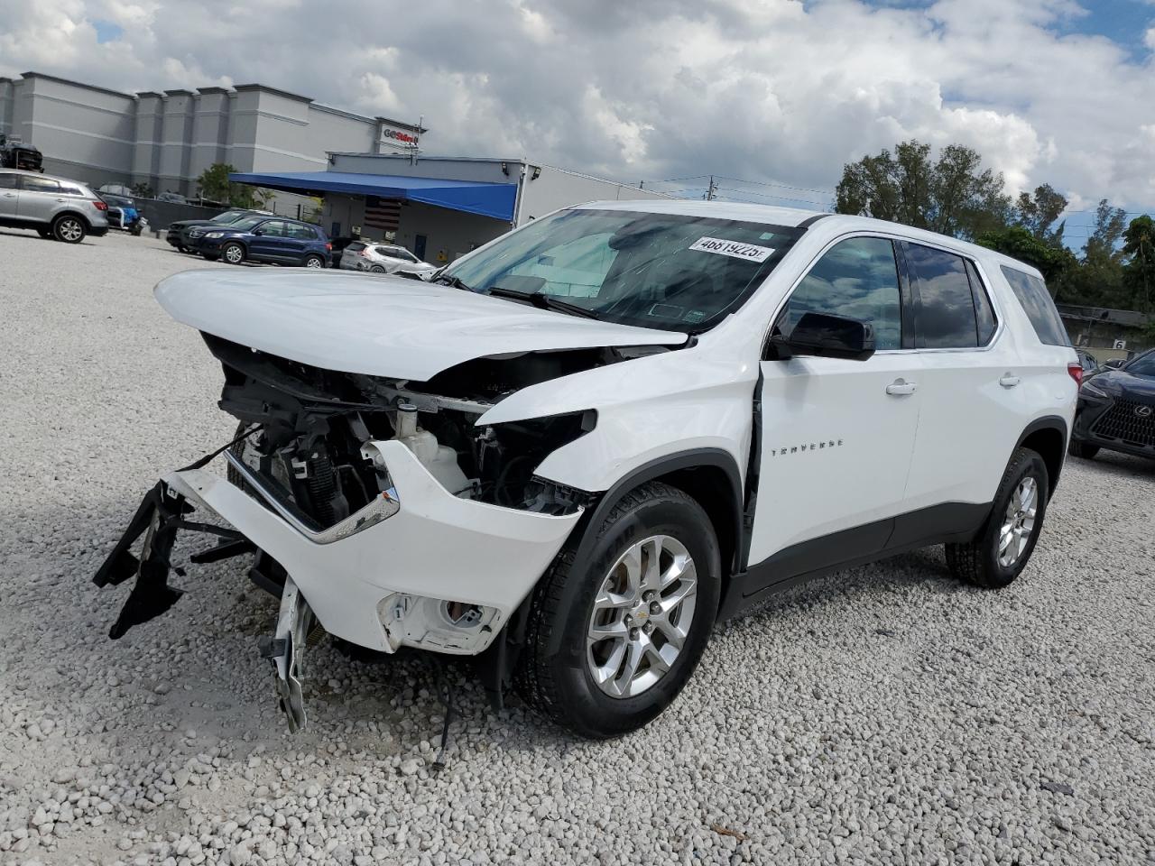 CHEVROLET TRAVERSE L 2019