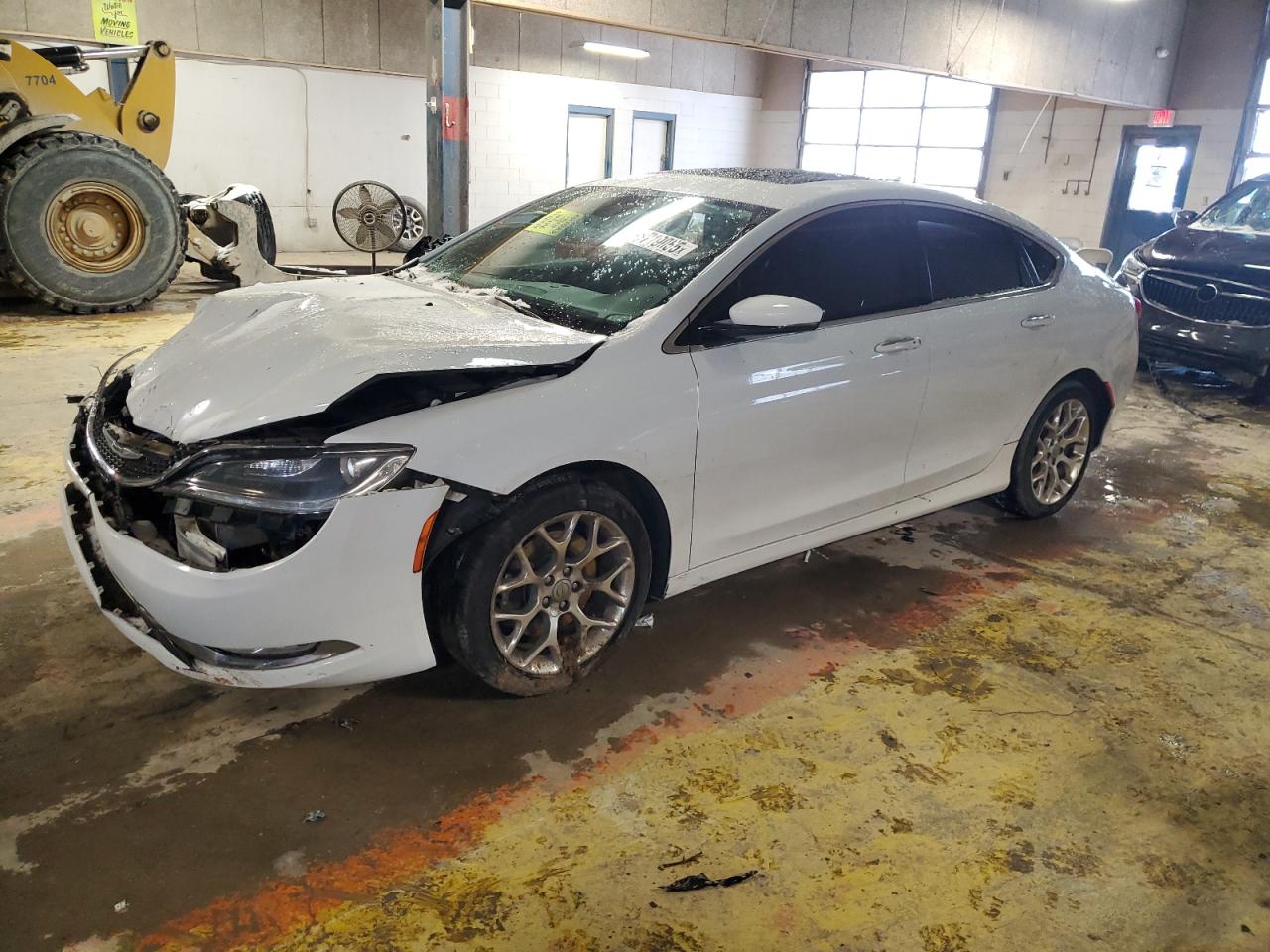 CHRYSLER 200 C 2016