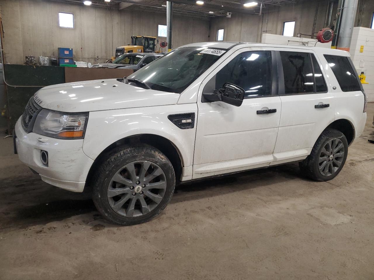 LAND ROVER LR2 2014