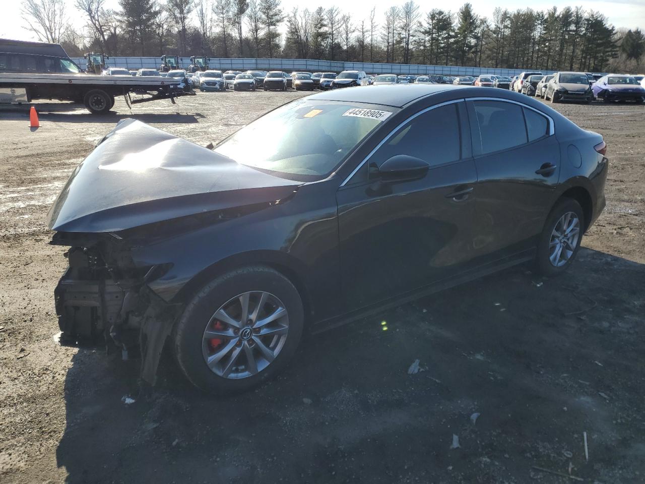 MAZDA 3 2019