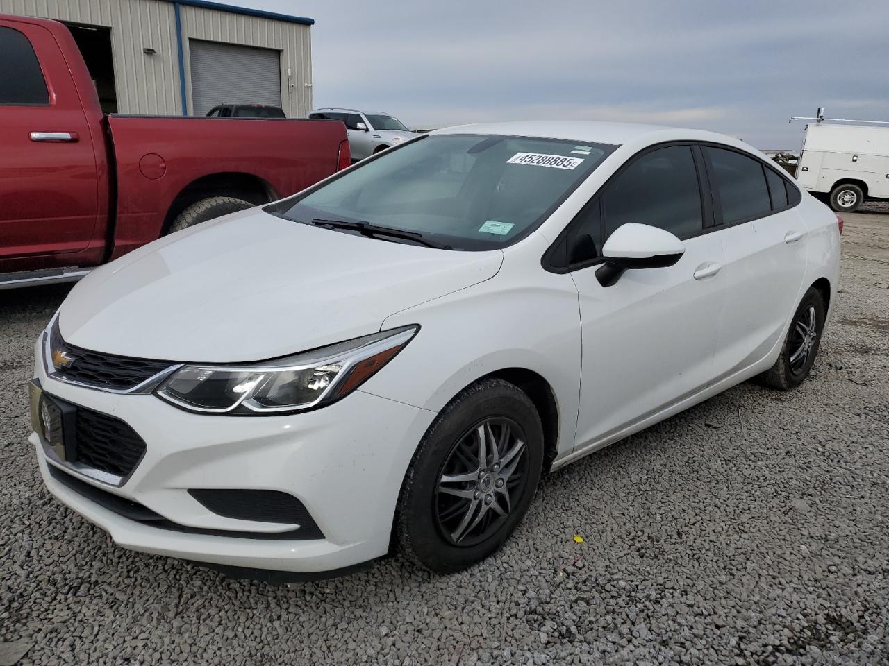 CHEVROLET CRUZE LS 2017