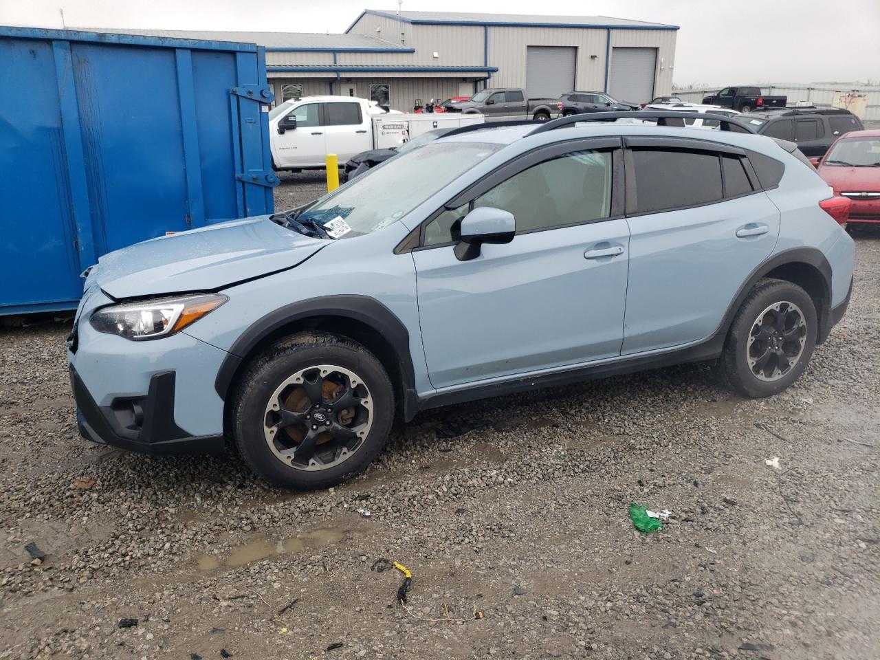 SUBARU CROSSTREK 2021