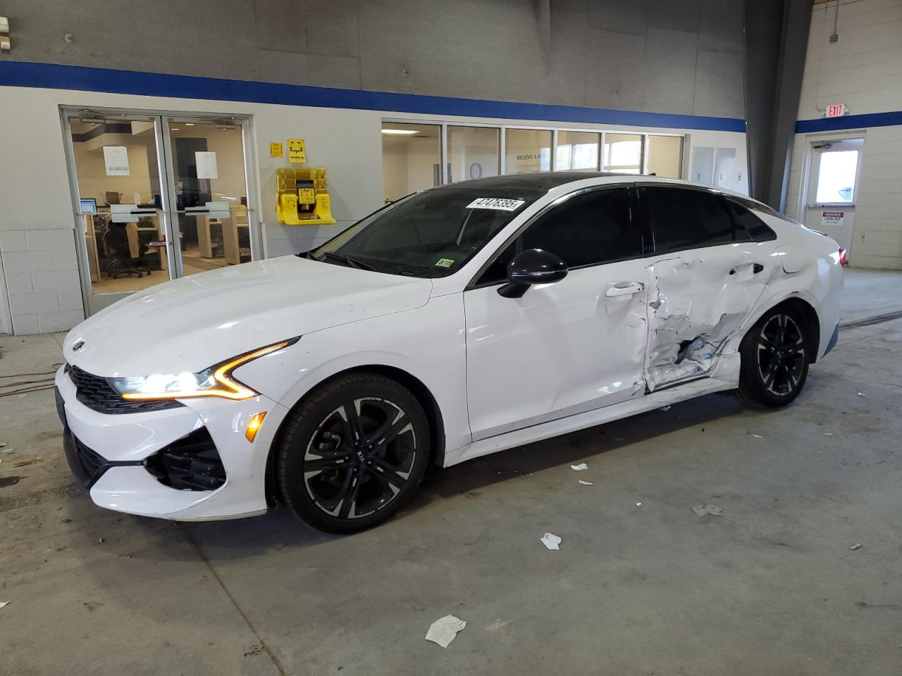 KIA K5 GT LINE 2021