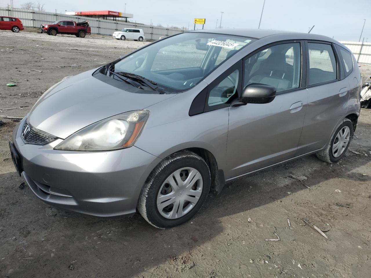 HONDA FIT 2010
