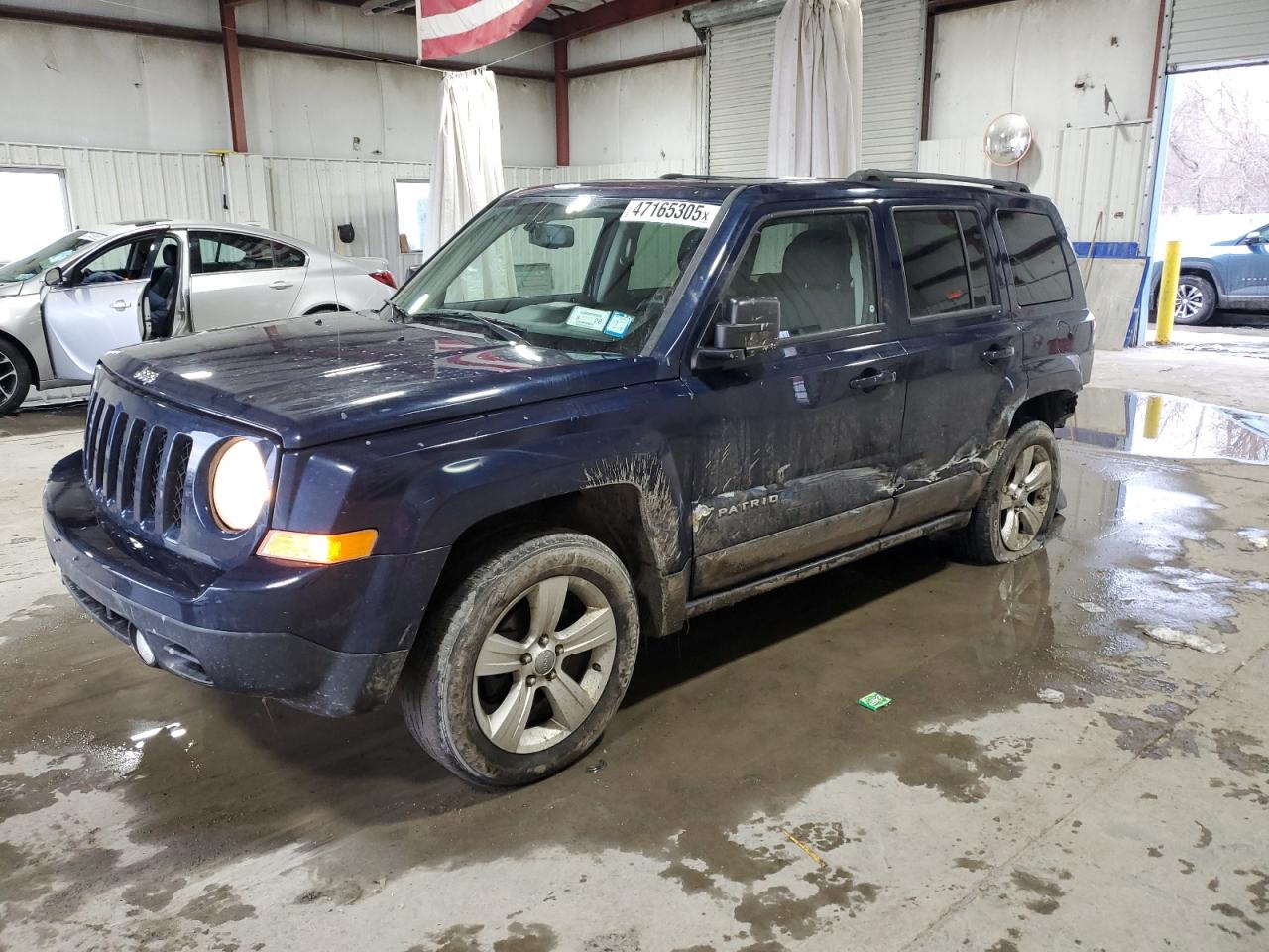 JEEP PATRIOT LA 2016