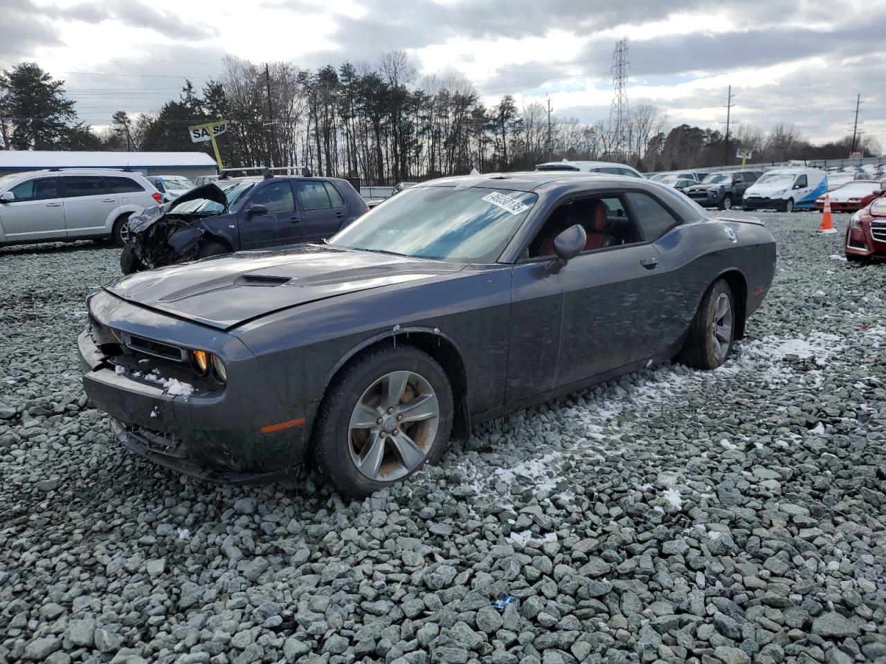 DODGE CHALLENGER 2019