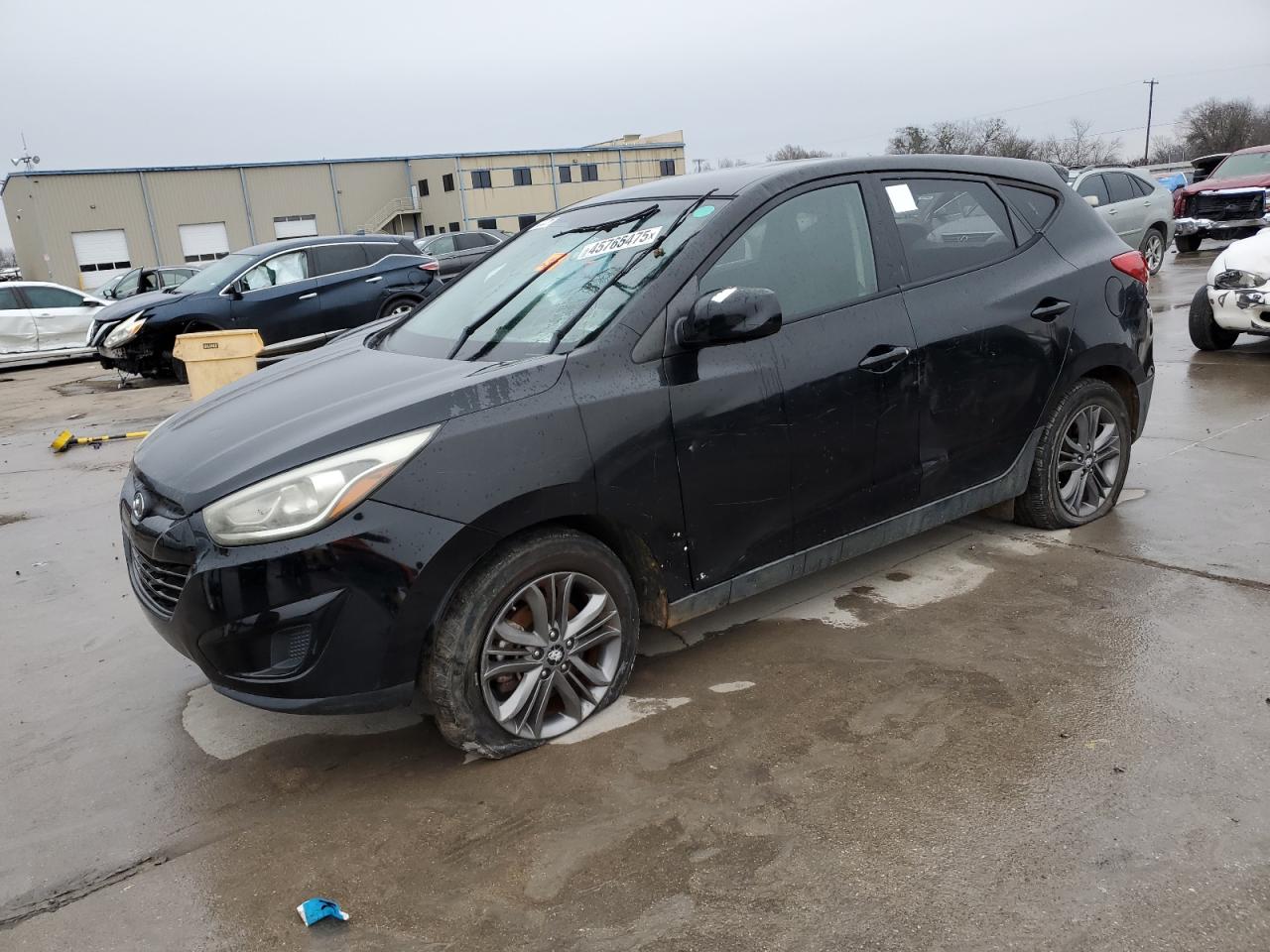 HYUNDAI TUCSON GLS 2015