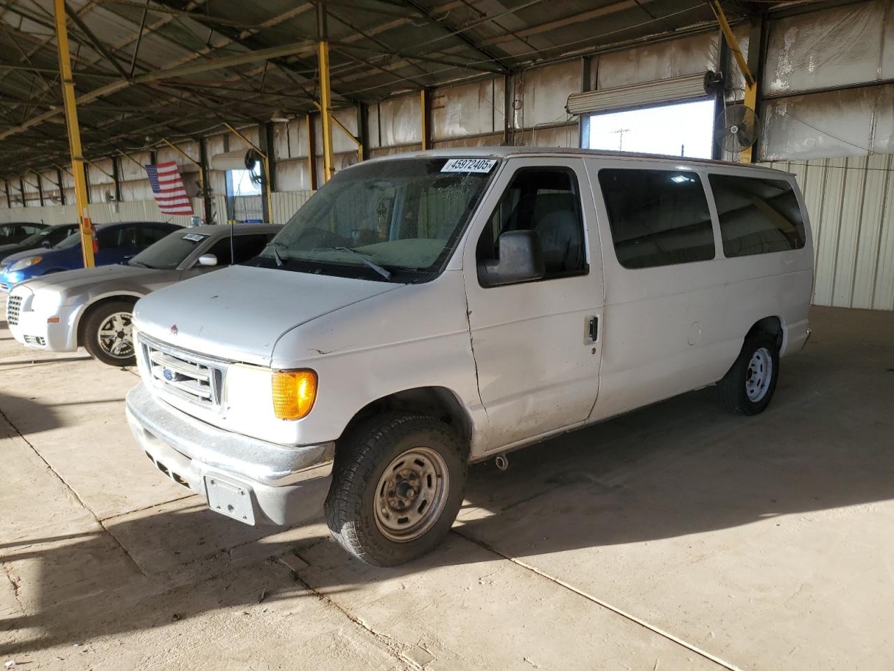 FORD ECONOLINE 2004