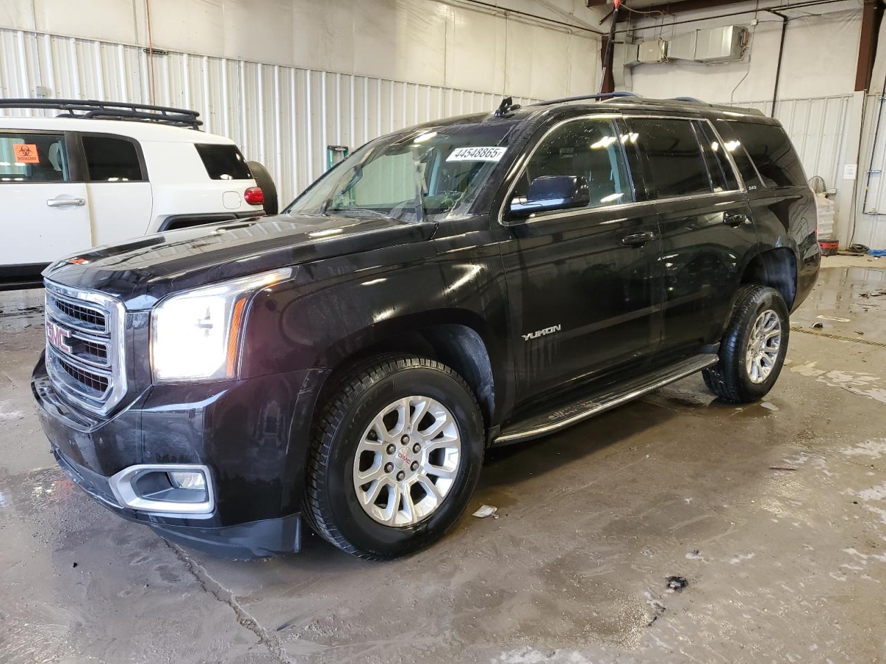 GMC YUKON SLT 2015
