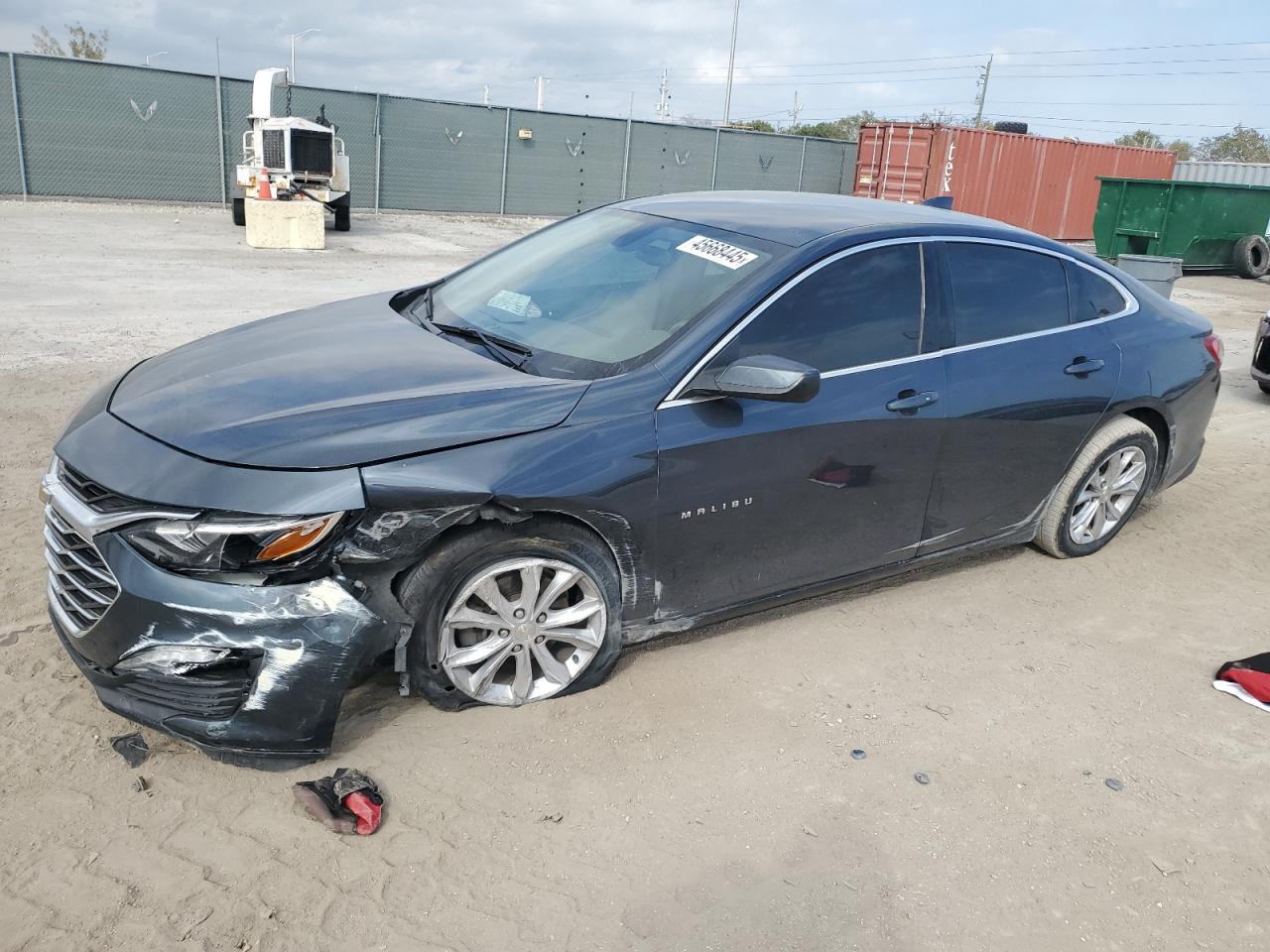 CHEVROLET MALIBU LT 2020