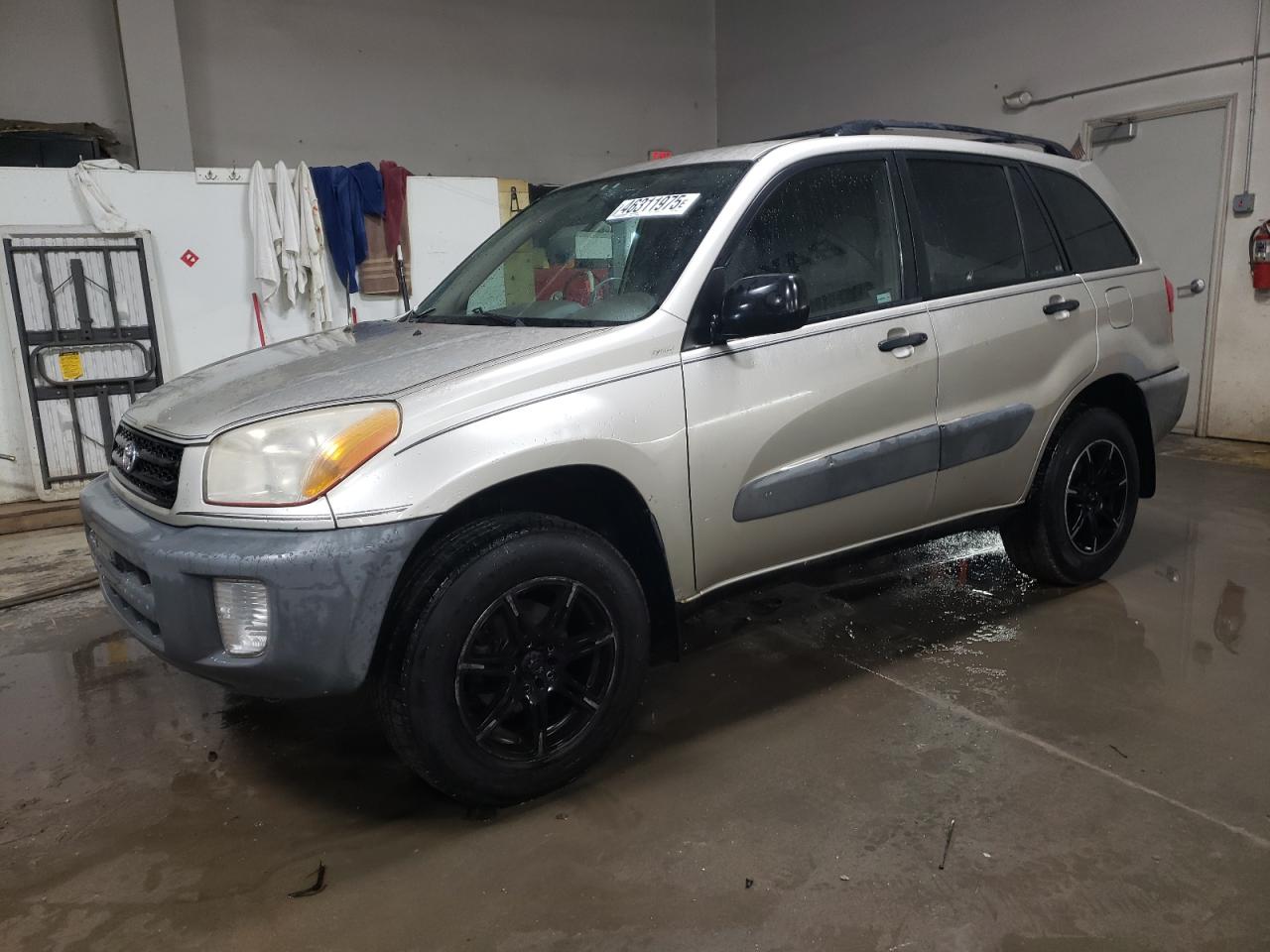 TOYOTA RAV4 2001