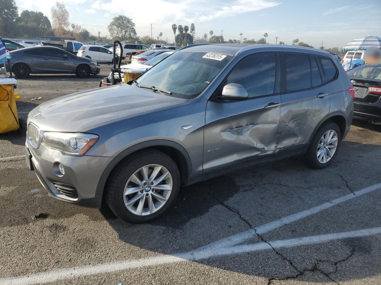 BMW X3 SDRIVE2 2017