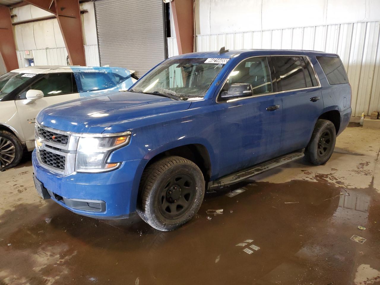 CHEVROLET TAHOE POLI 2016