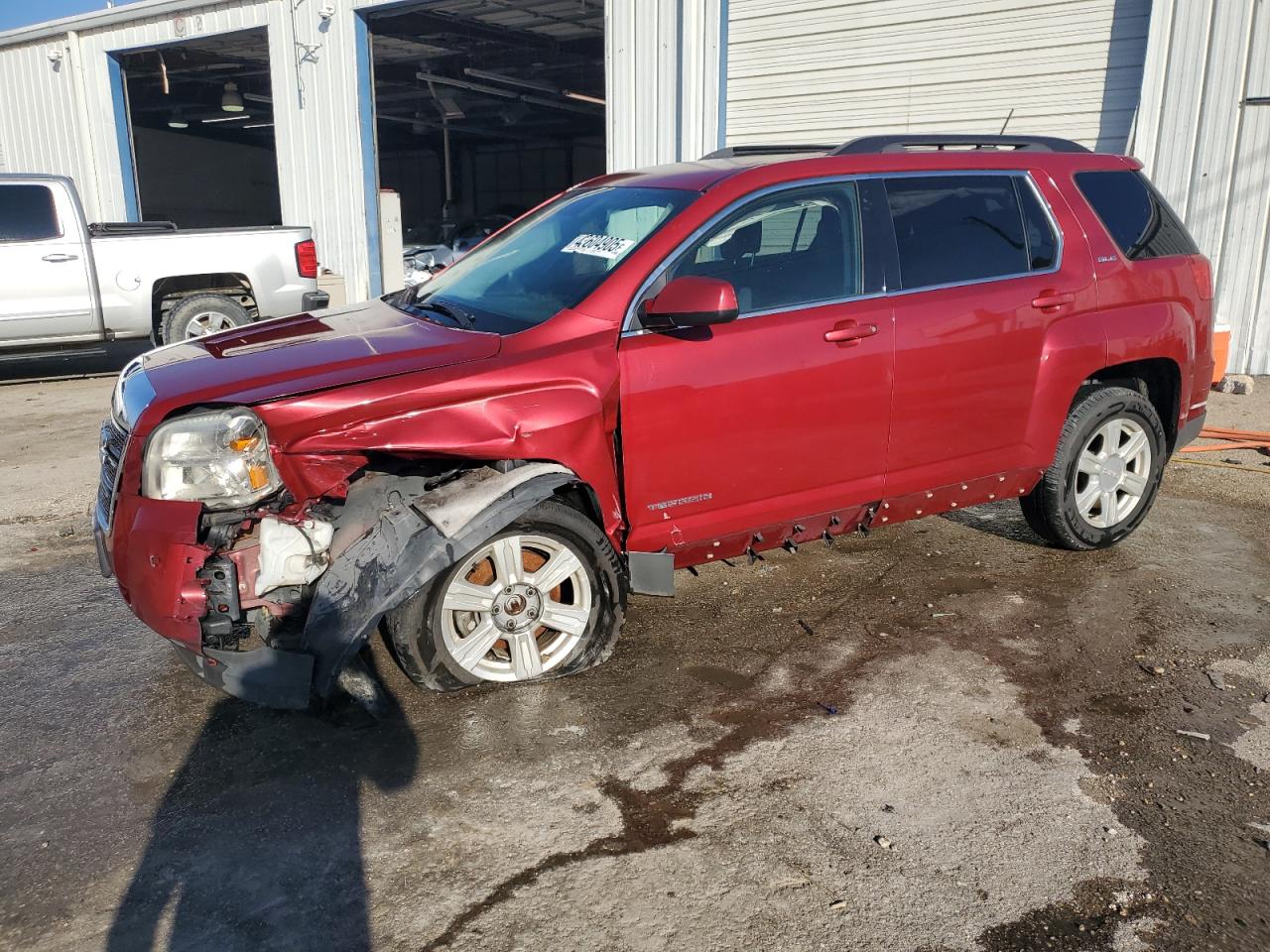 GMC TERRAIN SL 2015