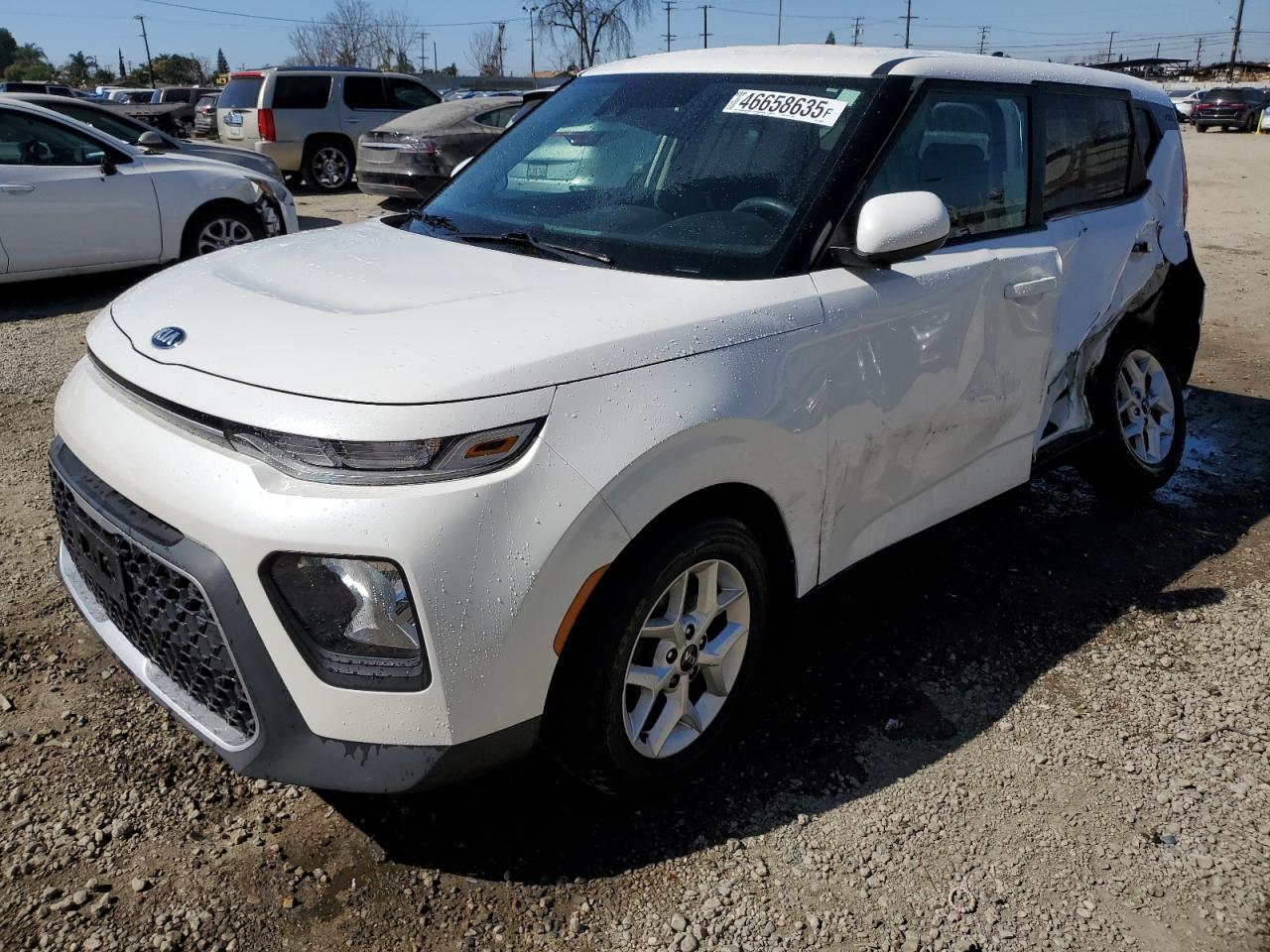 KIA SOUL LX 2020
