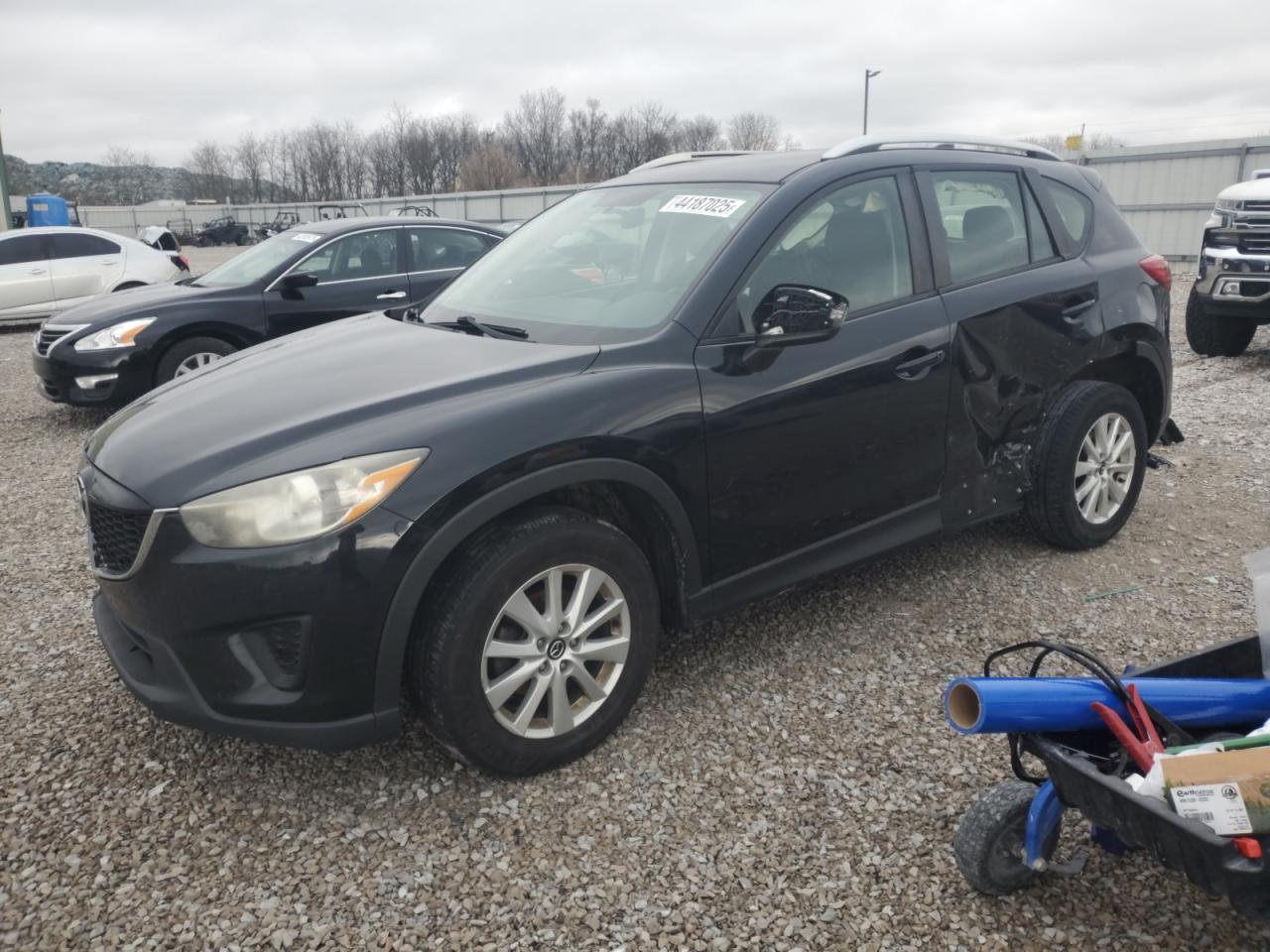 MAZDA CX-5 SPORT 2014