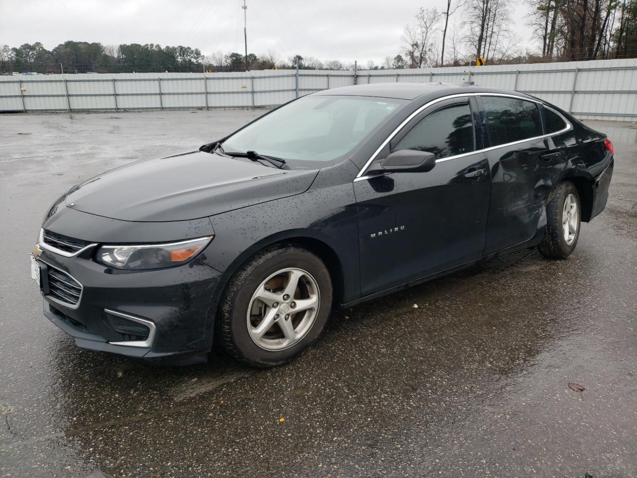 CHEVROLET MALIBU LS 2018