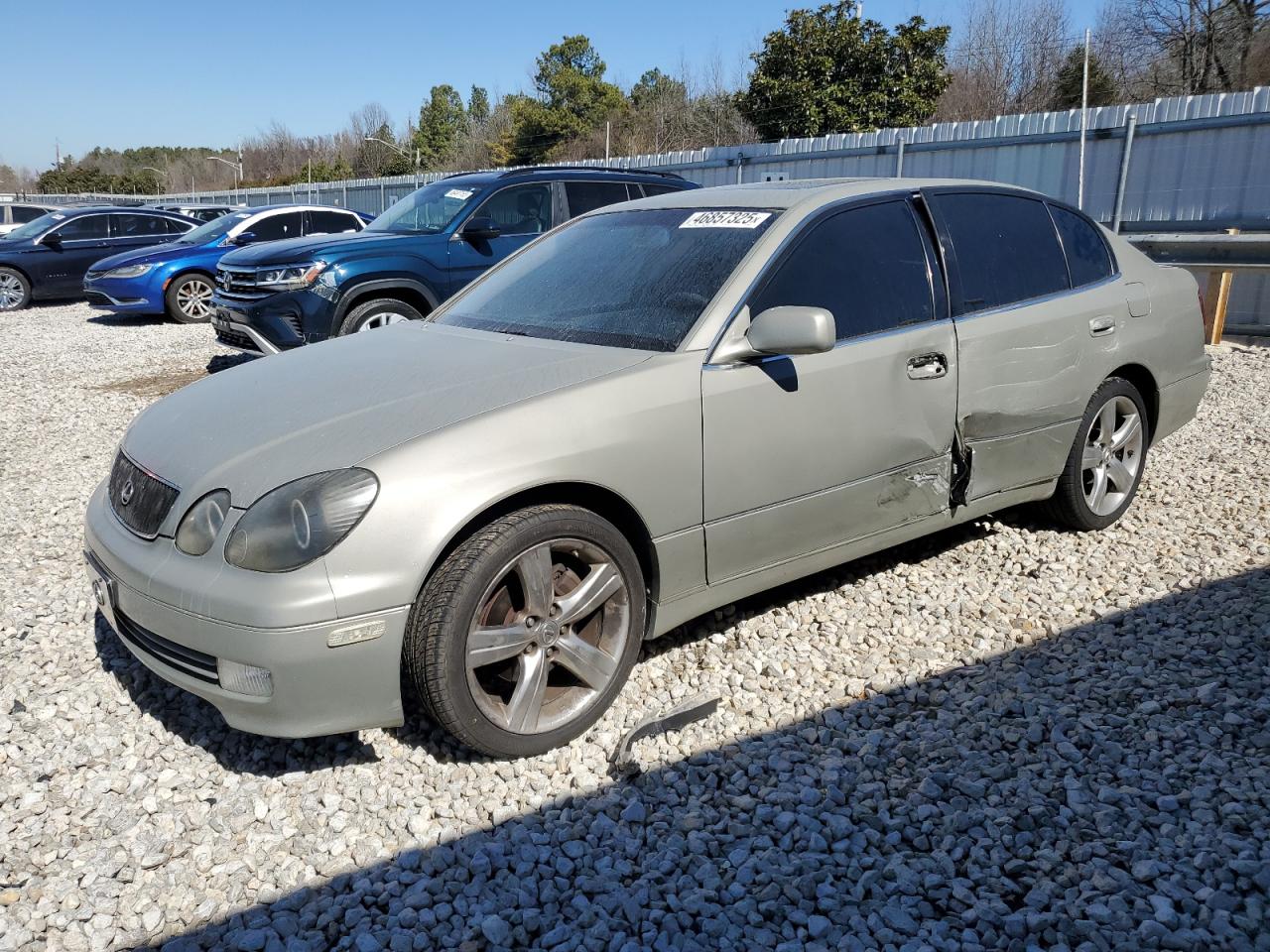 LEXUS GS 300 2000