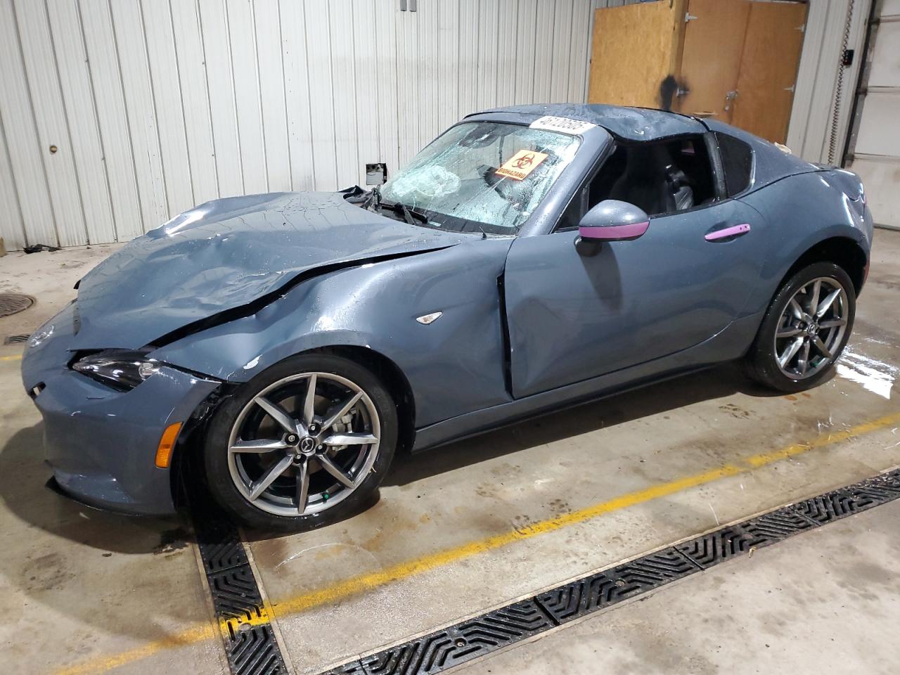 MAZDA MX-5 MIATA 2021