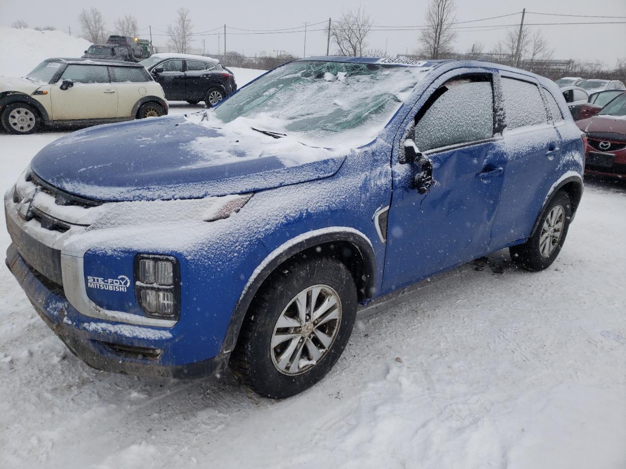 MITSUBISHI RVR SE 2022