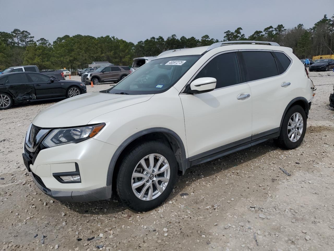NISSAN ROGUE S 2017