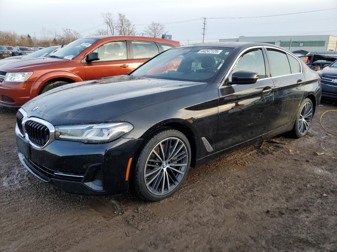 BMW 540 XI 2022
