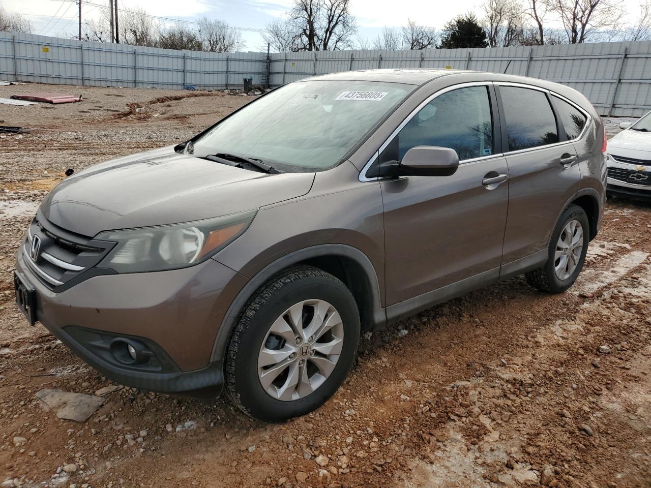 HONDA CR-V EX 2014