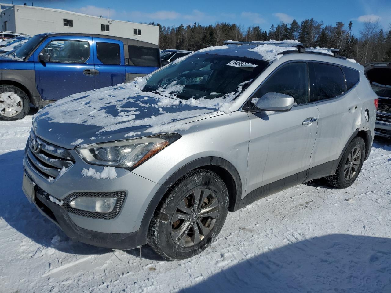 HYUNDAI SANTA FE S 2014