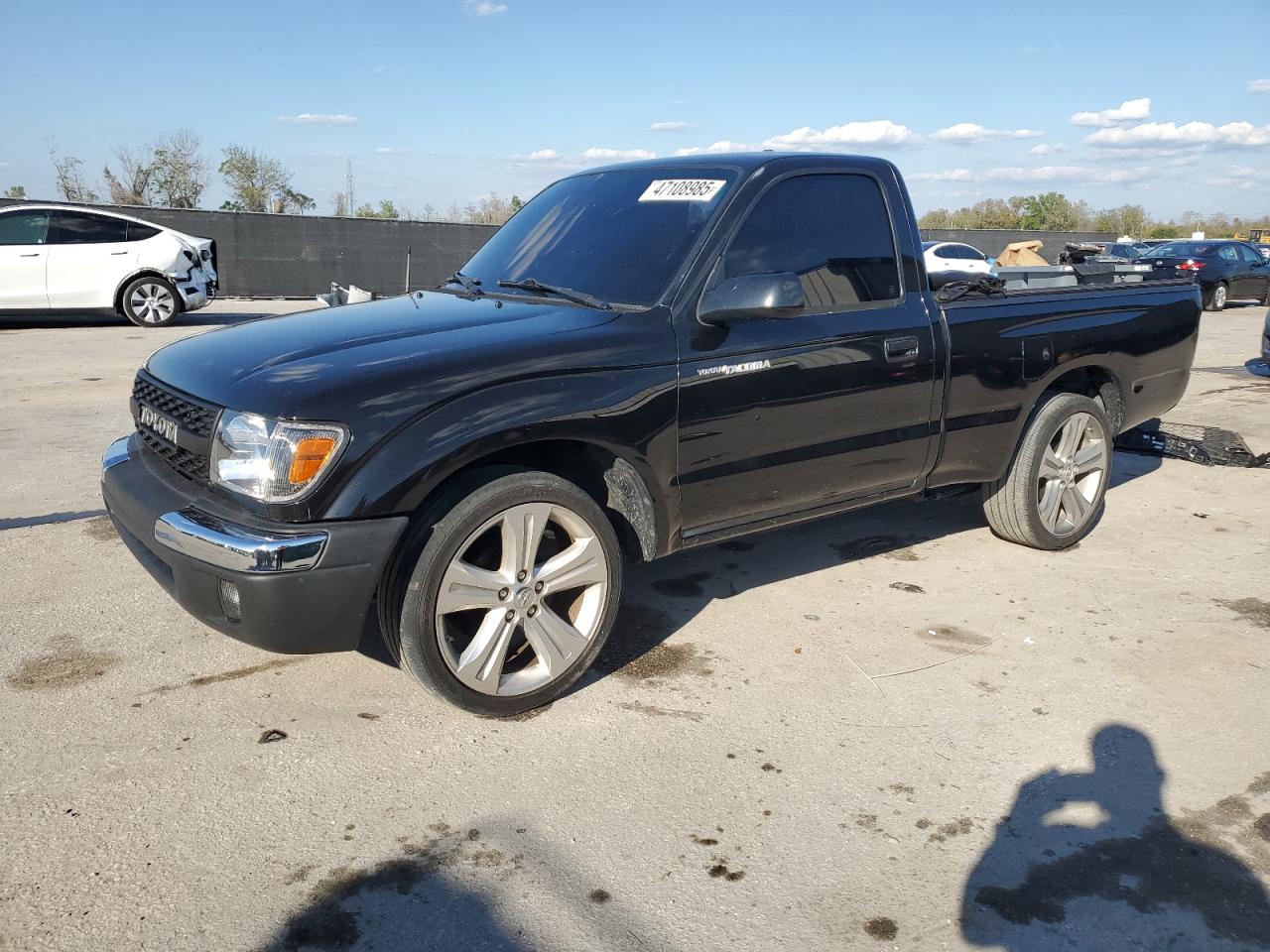 TOYOTA TACOMA 2000