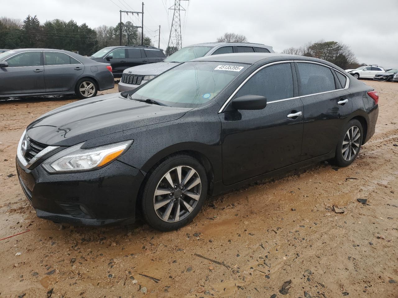 NISSAN ALTIMA 2.5 2017