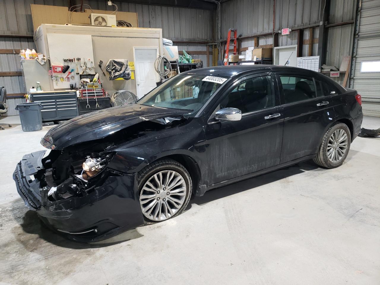 CHRYSLER 200 LIMITE 2011