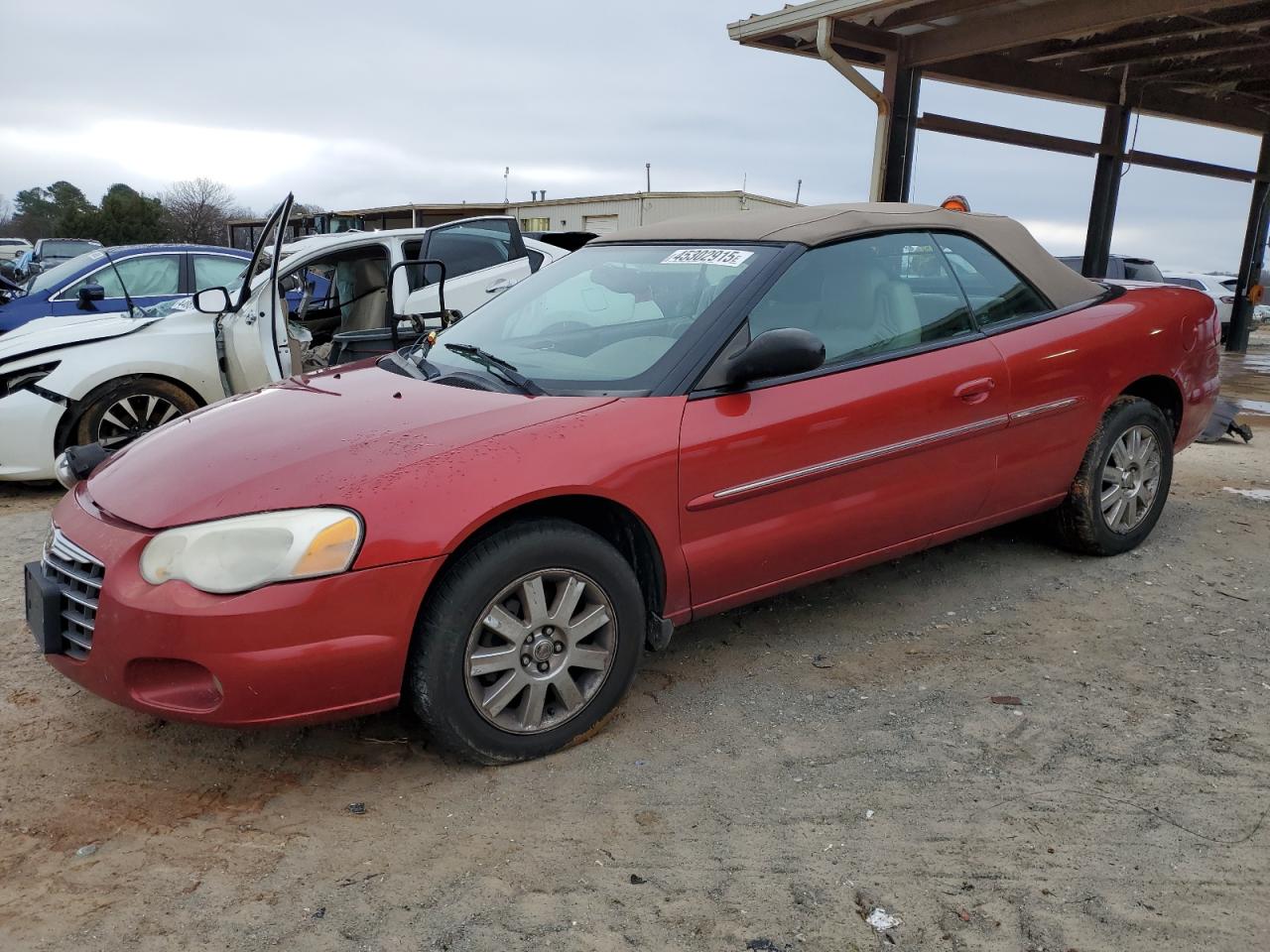 CHRYSLER SEBRING LI 2006